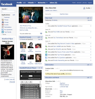 Illustration for article titled The Most Important Facebook Redesigns in Its 10-Year History